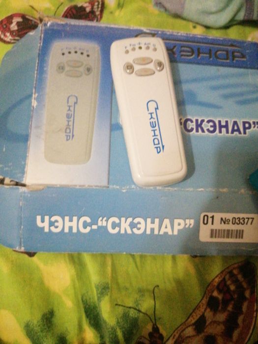 Деа Денс аппарат для проработки по точкам