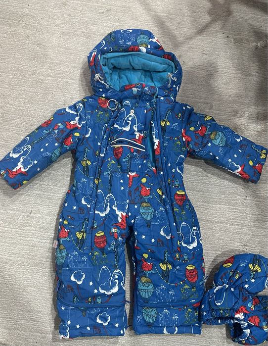 Комбинезон детский