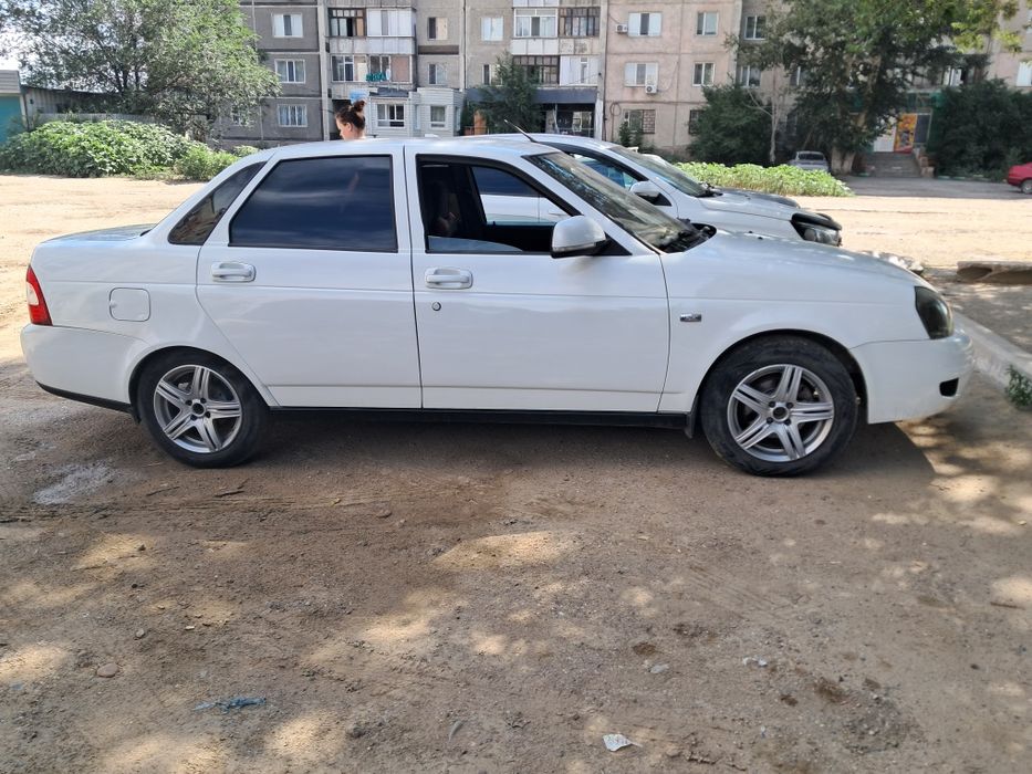 Продам приору люкс или обмен