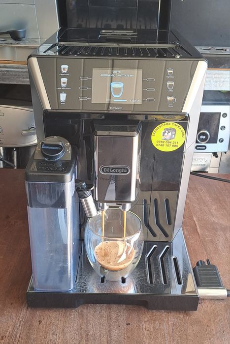 DeLonghi Prima Donna CLASS