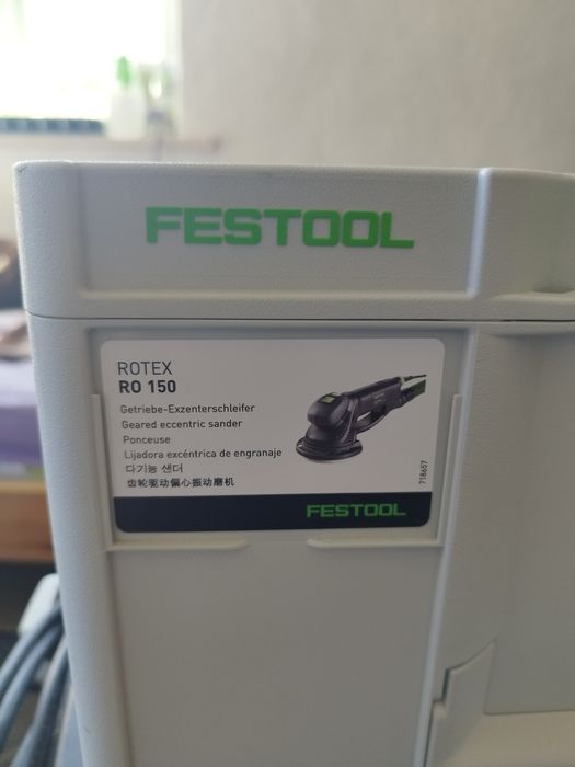 Festool Rotex RO 150