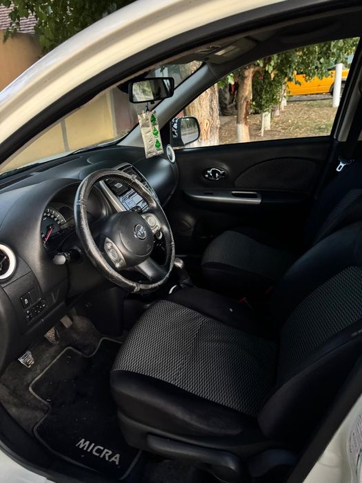 Nissan Micra  1.2 benzina  euro 5