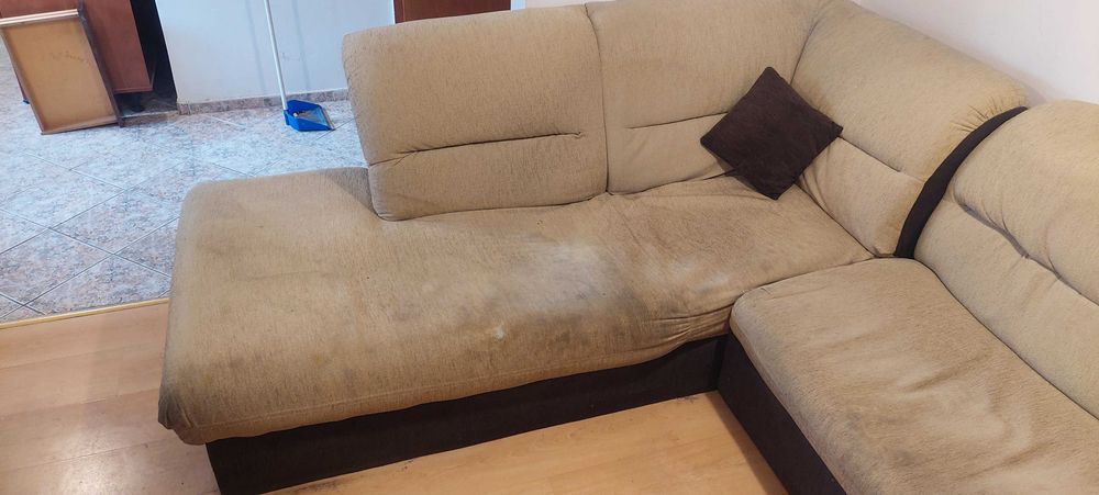 Диван от  две части