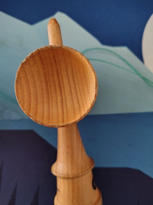 Kendama ușa jet shape beech