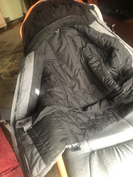 Продам костюм спецодежду зимнюю