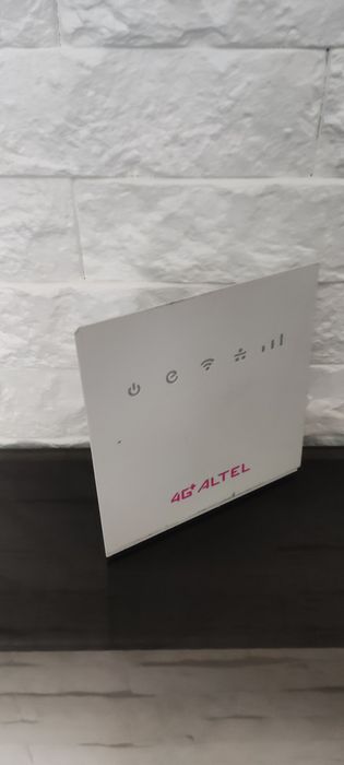 4g модем,роутер,алтел тенда