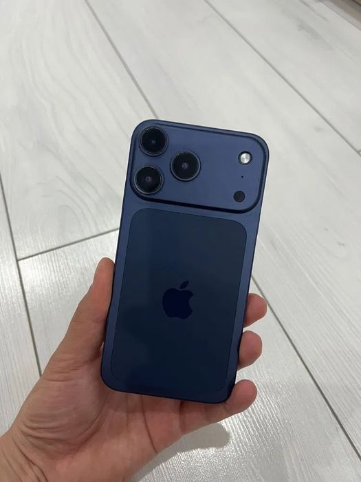 Айфон 11 в корпусе 17про