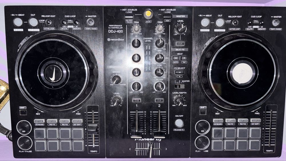 DDJ-400 Dj controller