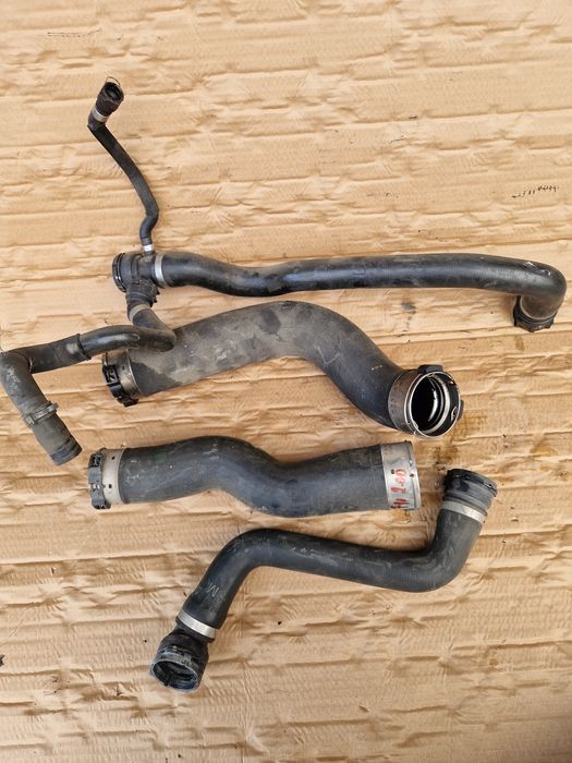 Furtun apa intercooler turbo aer bmw f10 / f10 520d / 525d / 530d
