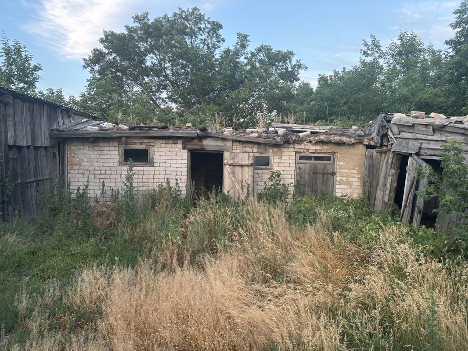 Продается деревянный дом с. Новопокровка