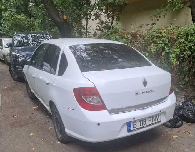 Renault Symbol 1.2 GPL 2011 • Consum Mic • Ideală Oraș
