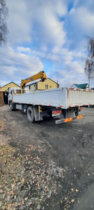Продам манипулятор FAW JK6 2024г.в.