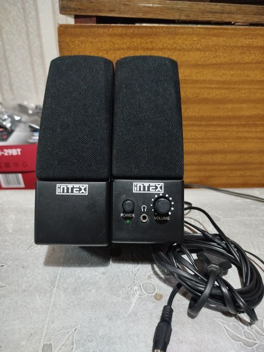 Компъютерные колонки