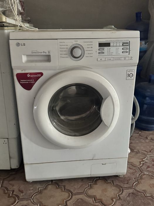 LG kir moshina sotiladi