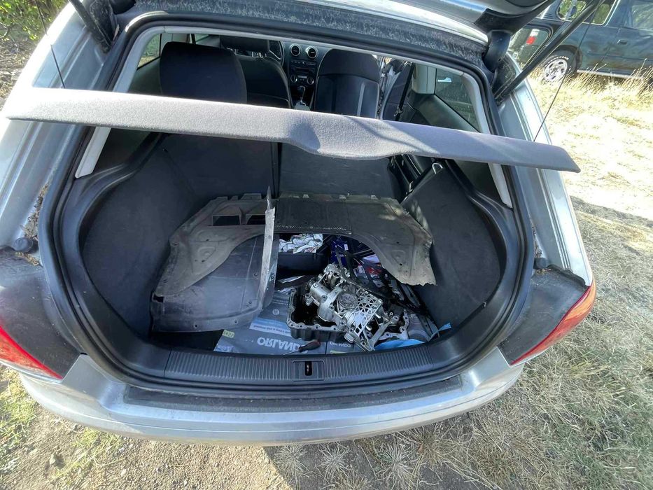 audi a3 8p 2.0 fsi на части ауди а3 8п автоматик