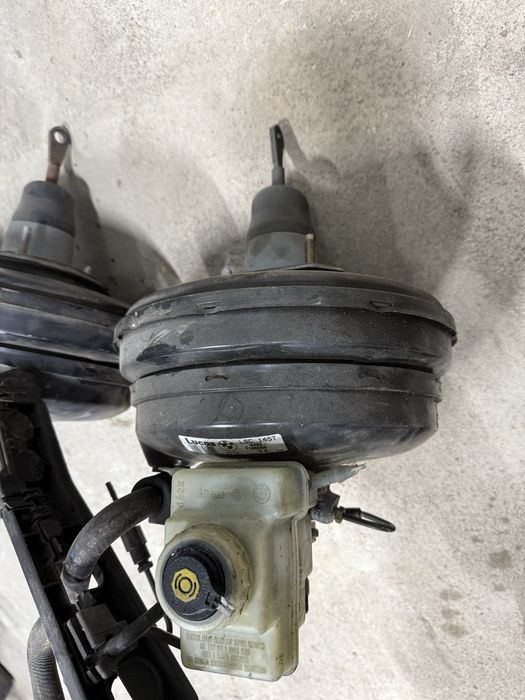 Тормозной вакуум на бмв е38,е39,е34