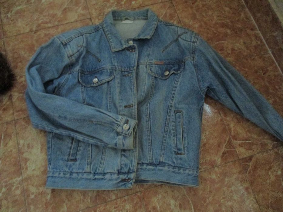 Якета Лот/ Дънкови