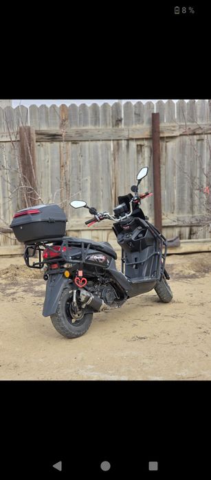 Мопед Самурай 150куб