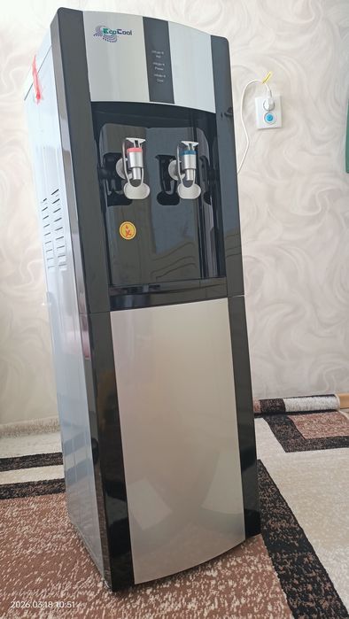 Продам кулер для воды