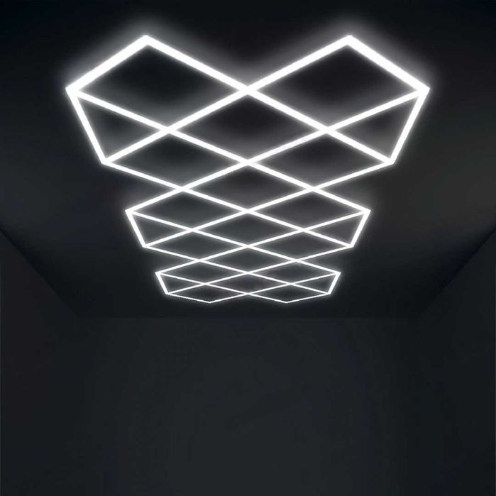 Премиум освещение для различных помещений