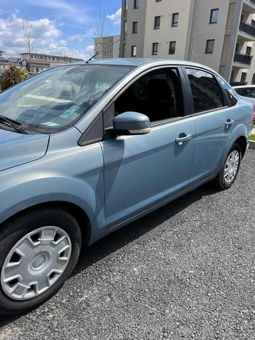 Ford Focus MK2 Sedan Facelift 1.6benzina + GPL