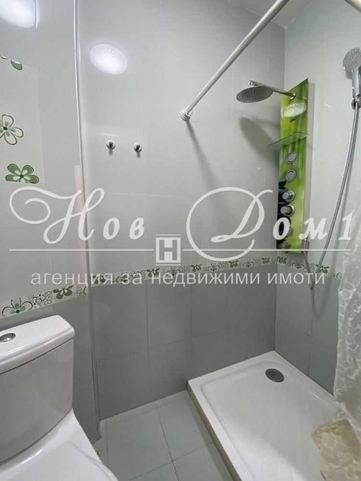 Дава се под наем Двустаен апартамент в Варна, Виница - 55 кв.м за 382.5 € - Снимка #7