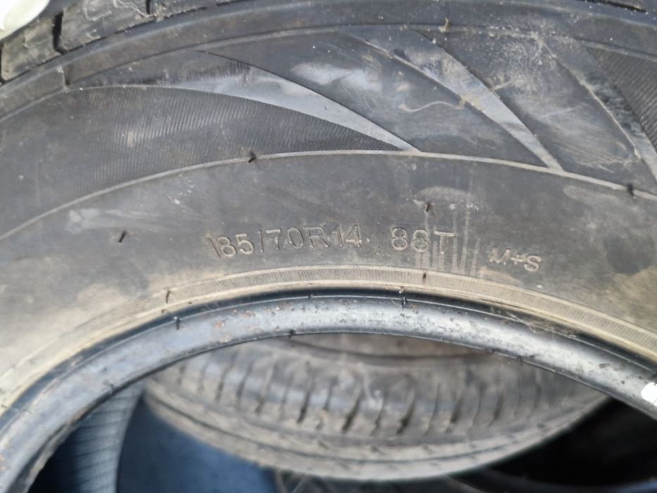 Продам летнюю резину