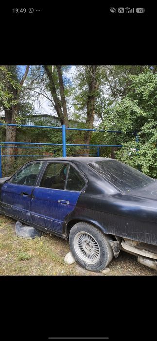 БМВ Е34 под проект или на разбор