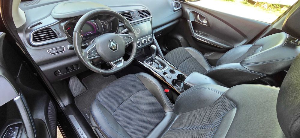Renault Kadjar- 1.3 TCe, 4x2, Automat