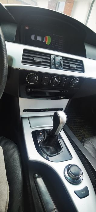 BMW 5 Series 2006 — imagine 5