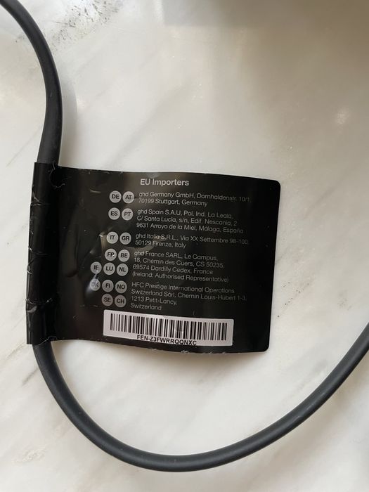 Плойка для бразильских кудрей