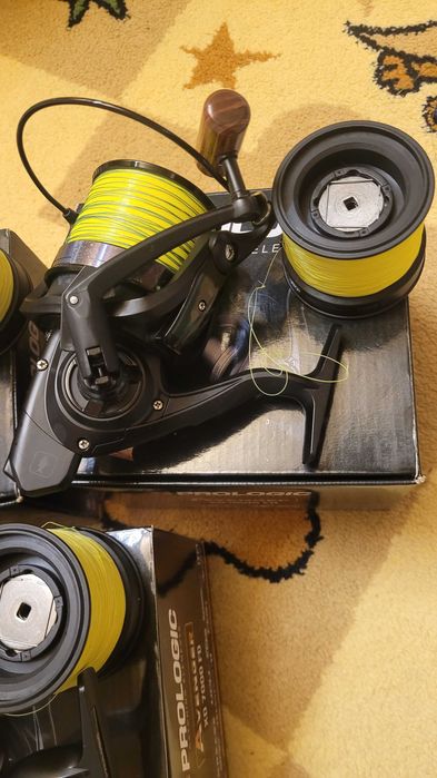 Mulineta Prologic Avenger XD8000FD