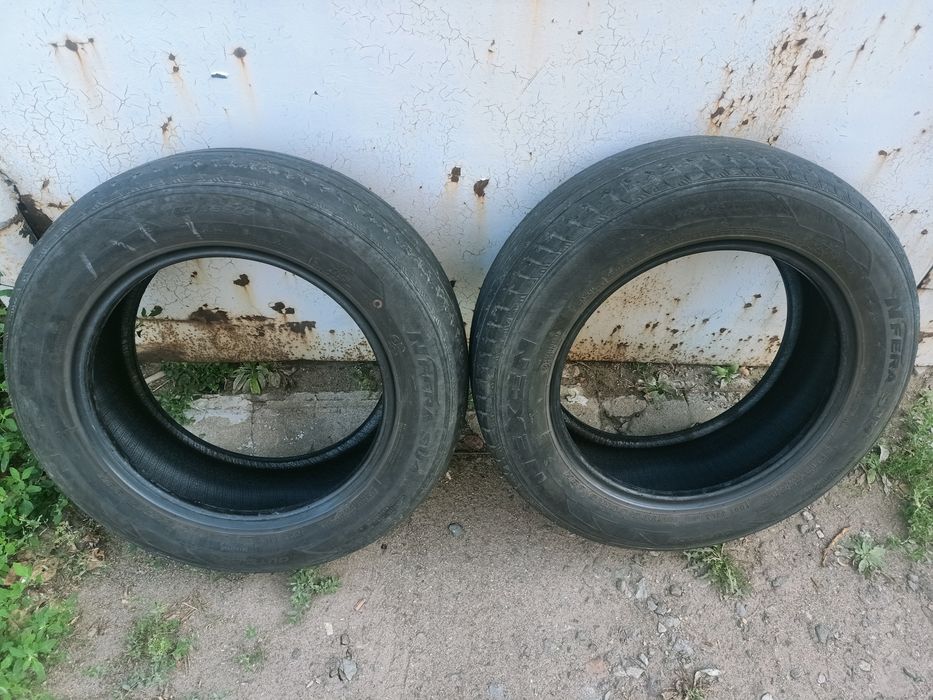 Продам автошины летние б/у