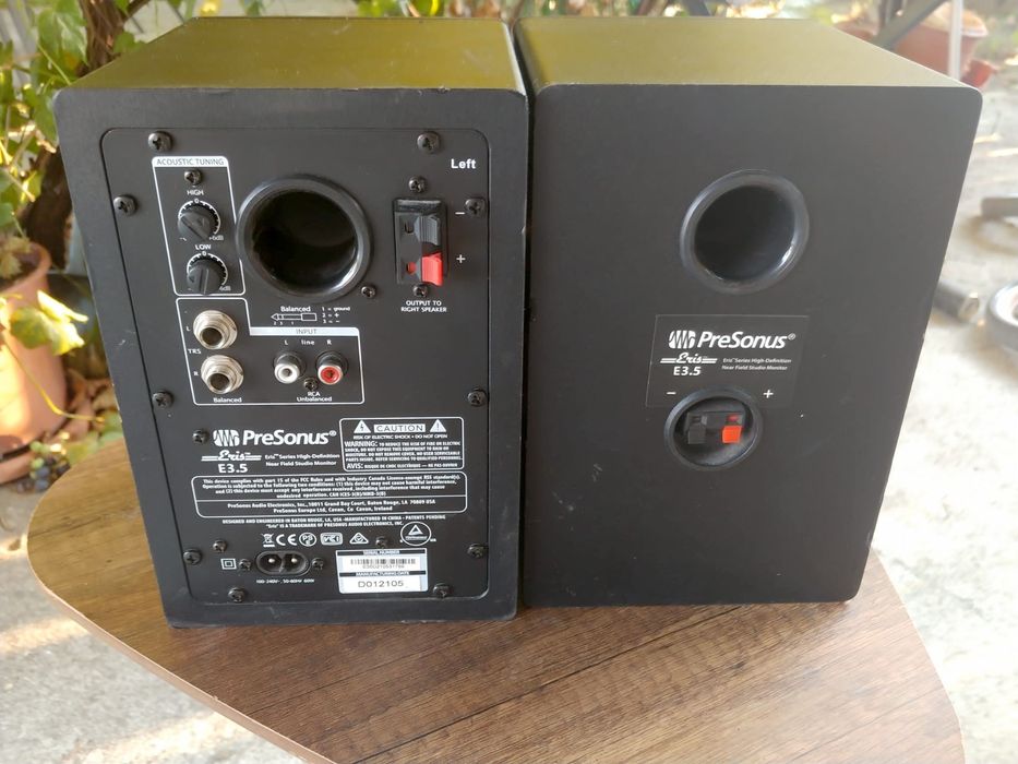 Presonus Eris E3.5 monitoare active studio
