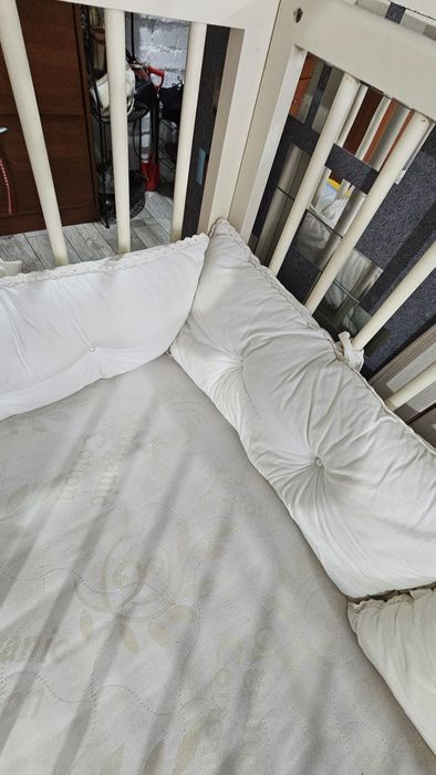 Кроватка детская