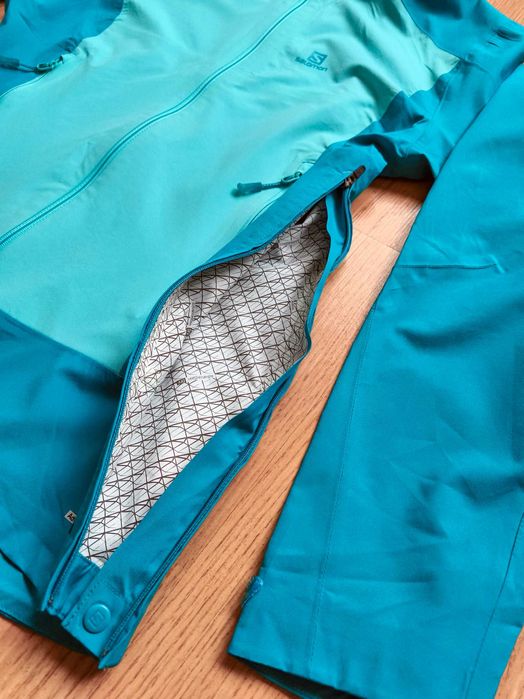 Salomon AdvancedSkin - Ново Яке с Мембрана за дъжд. Размер S. 270 гр