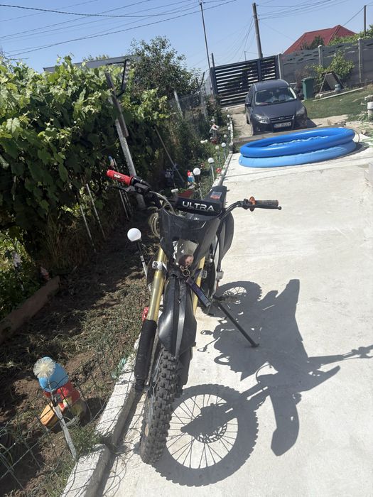 Vand cross 125ccNo name(a fost ultra)