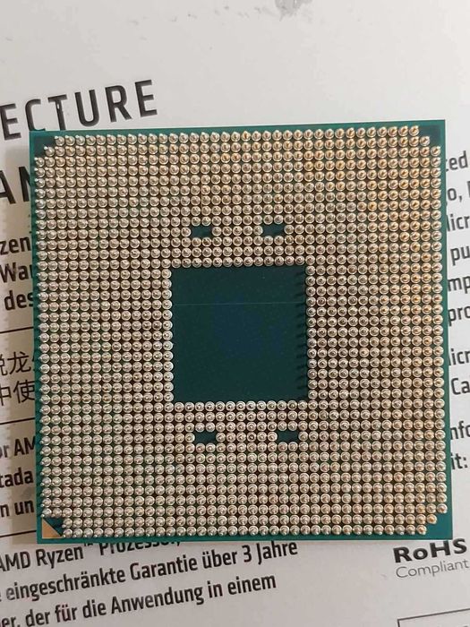 AMD Ryzen 5 3600 + Gigabyte B450M S2H + 16GB 3200Mhz DDR4