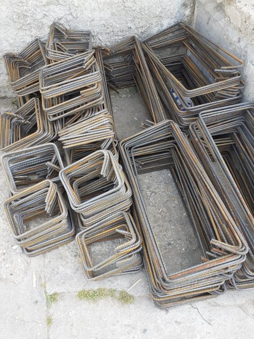 Etrieri  din fier beton