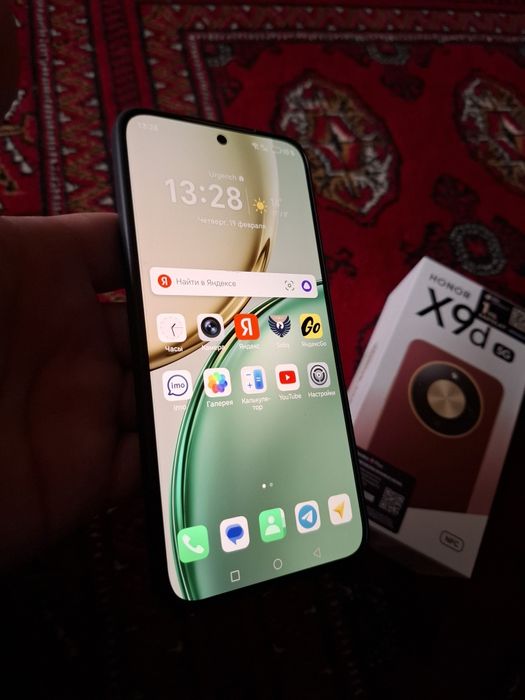 Honor X9d 5G  12GB / 256GB