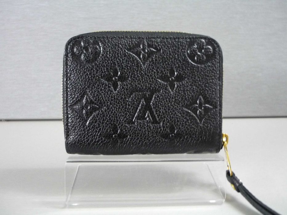 Оригинално малко   Louis Vuitton портмоне с цип
