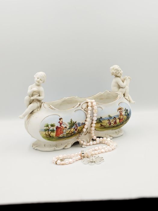 Karl Ens Volkstedt KVE,1900 година, антикварна находка, колекционерска