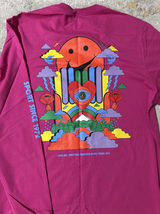 Лонгслив Nike оригинал