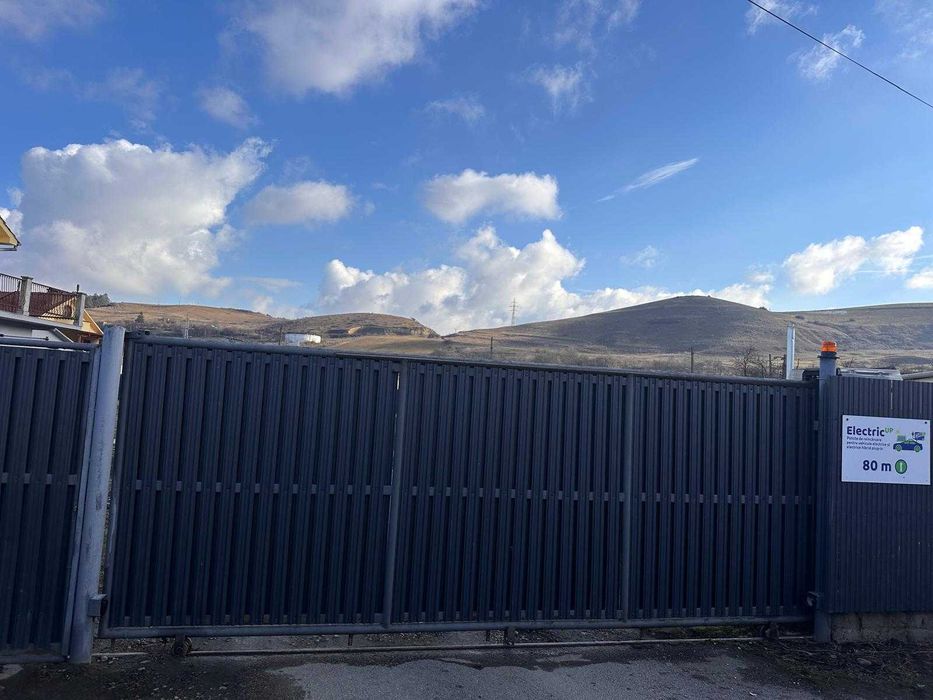 Hala de inchiriat in Gherla sau partial 400mp/650euro sau200mp/400euro