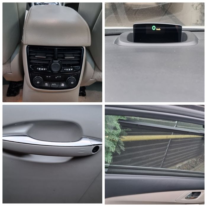 Peugeot 508 hibrid hybrid piele crem xenon