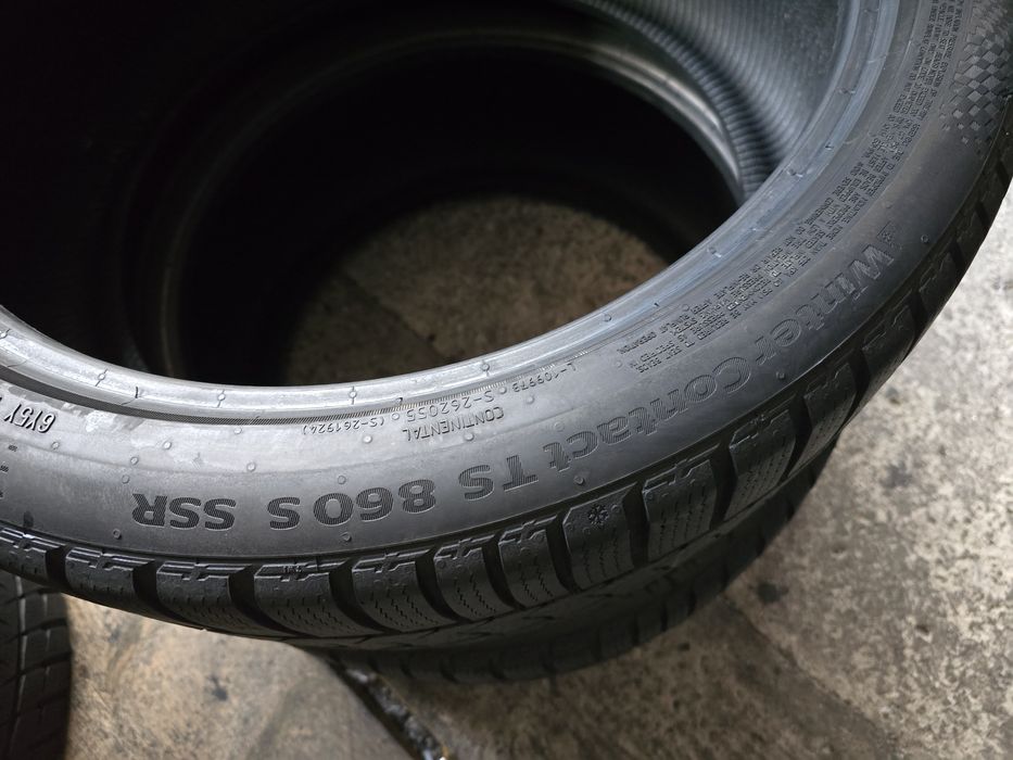 Continental 275/35 R20 102V MS iarnă runflat