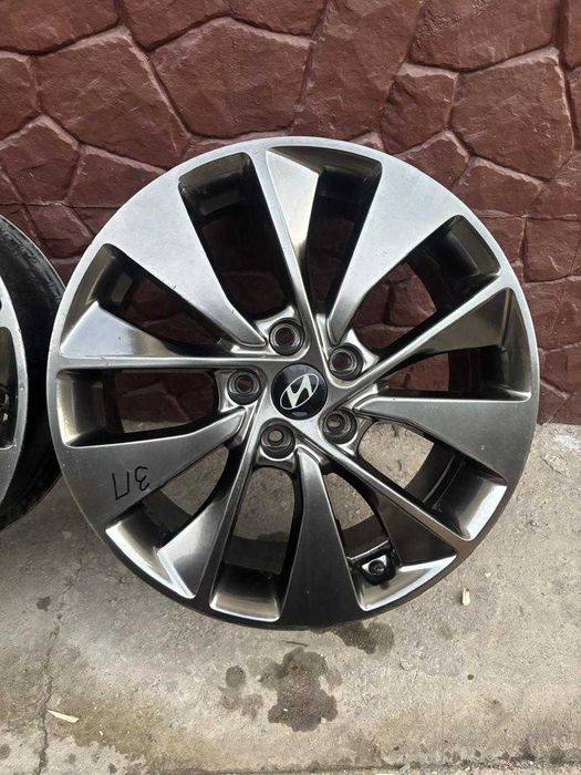 Продам диски Hyundai Tucson