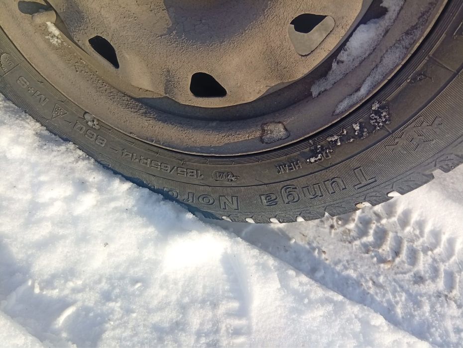 Шины, решина на дисках