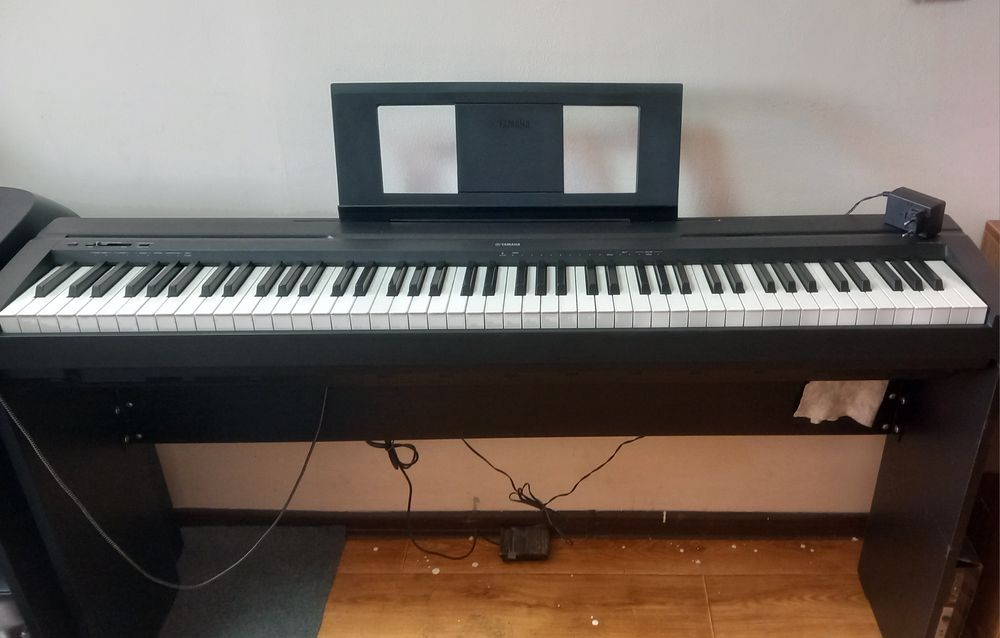 Yamaha P45 7млн 8000минг