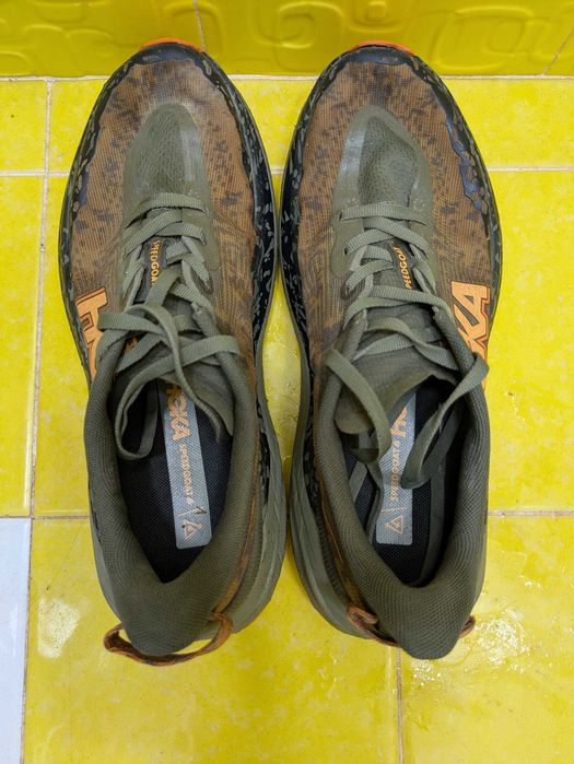 Маратонки за планинско бягане Hoka Speedboat 6 размер 42 и 2/3